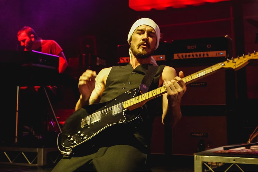 Image of Daniel Johns