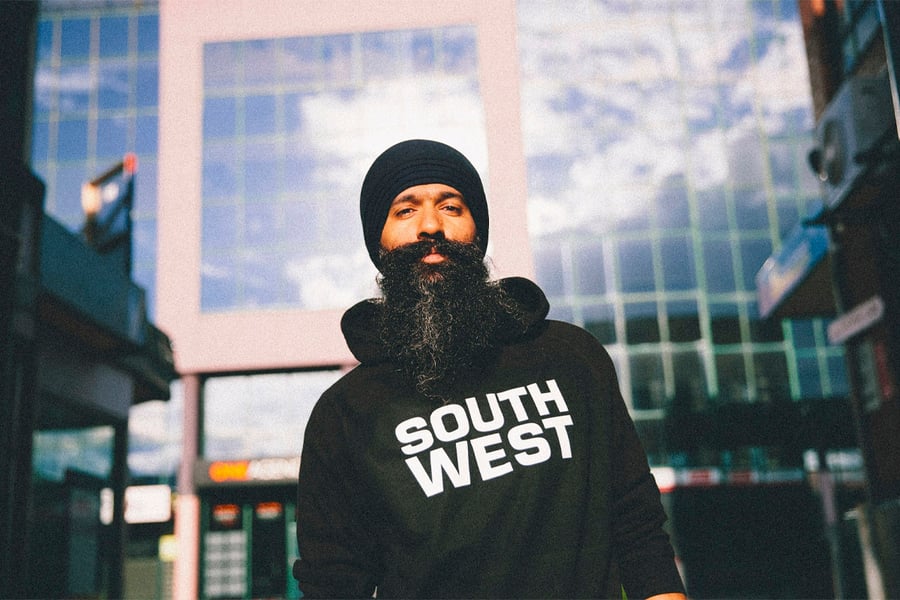 Image of L-Fresh The Lion