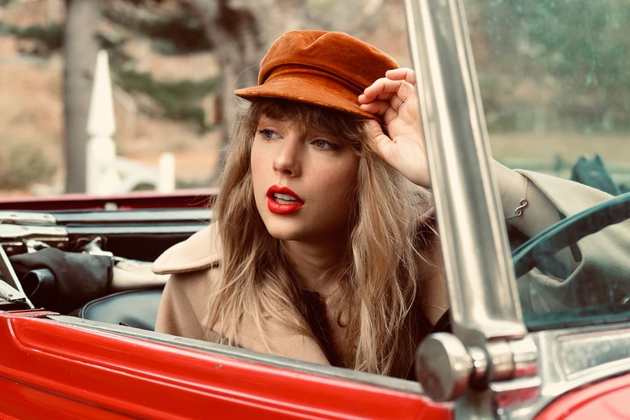 Image of Taylor Swift