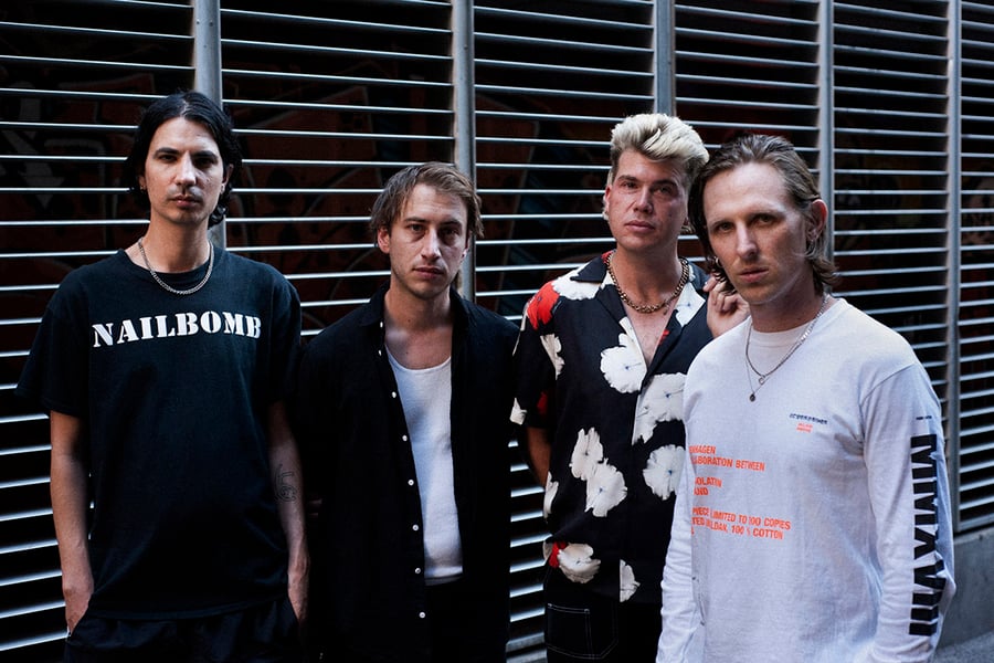 Image of These New South Whales