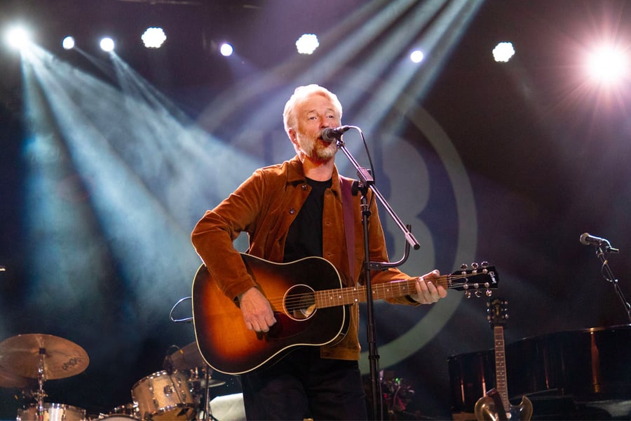 Image of Billy Bragg