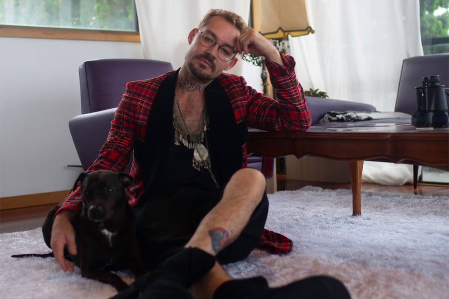 Image of Daniel Johns