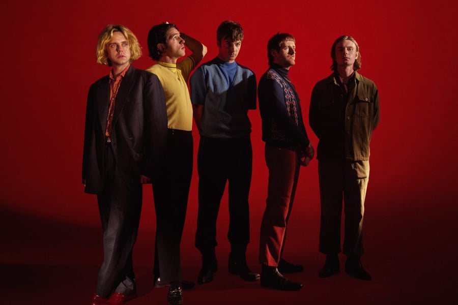 Fontaines D.C. Look to the Past and the Future on 'Skinty Fia'