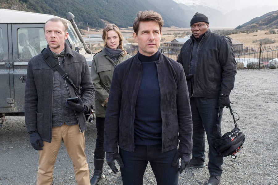Mission: Impossible
