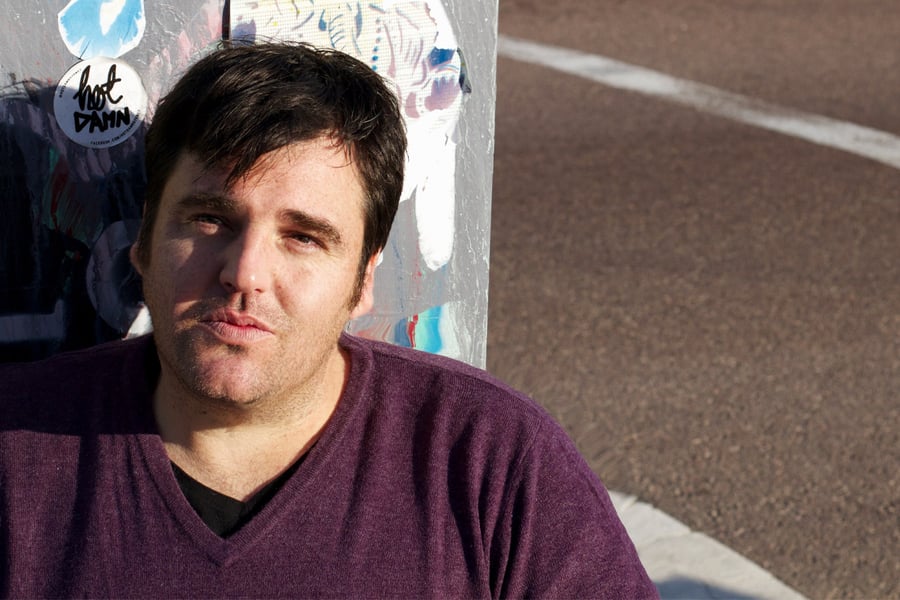 Image of Alex Lloyd