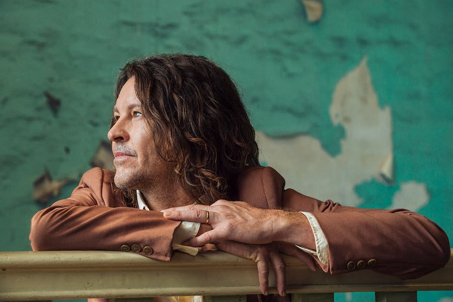 Image of Bernard Fanning
