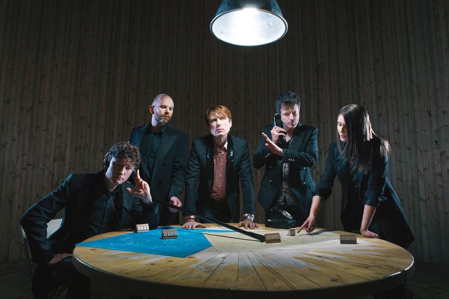 Image of Franz Ferdinand