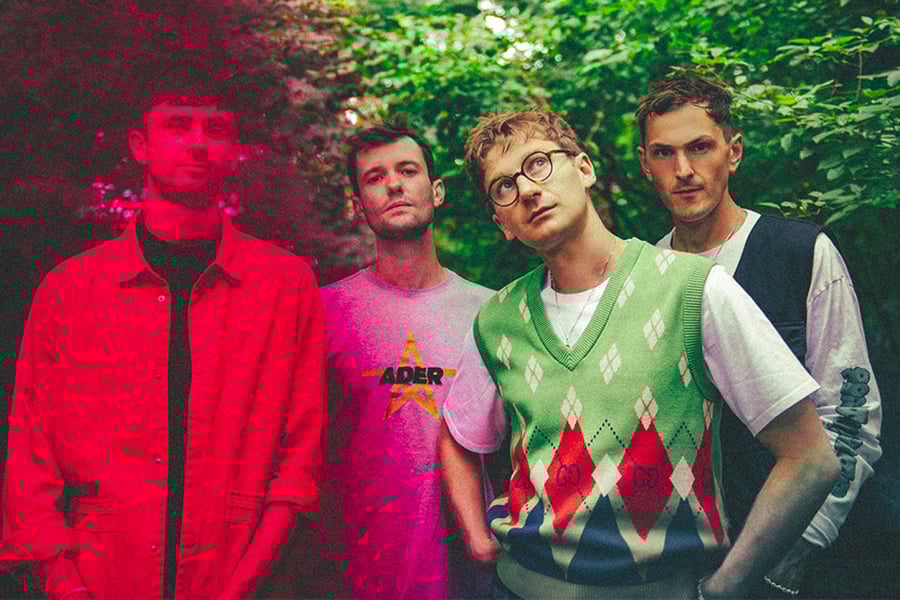 Image of Glass Animals