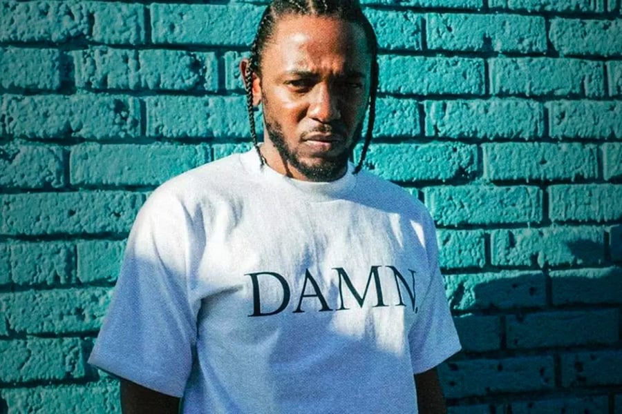 Image of Kendrick Lamar