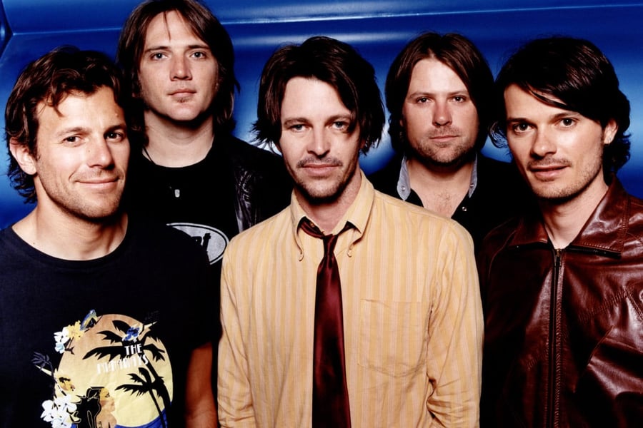 Image of Powderfinger