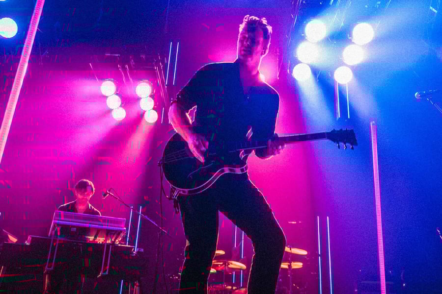 Image of Queens of The Stone Age