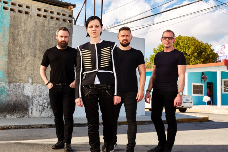 Image of The Cranberries