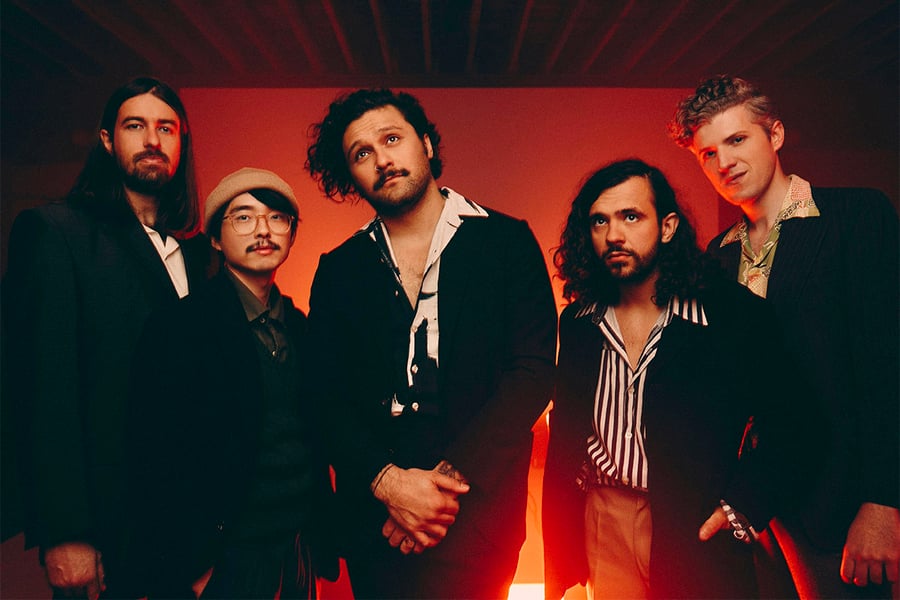 Image of Gang of Youths