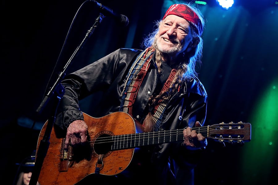 Willie Nelson's 60-Year Legacy Celebrated With Career-Spanning Vinyl Box Set