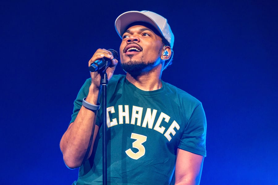 Chance the Rapper
