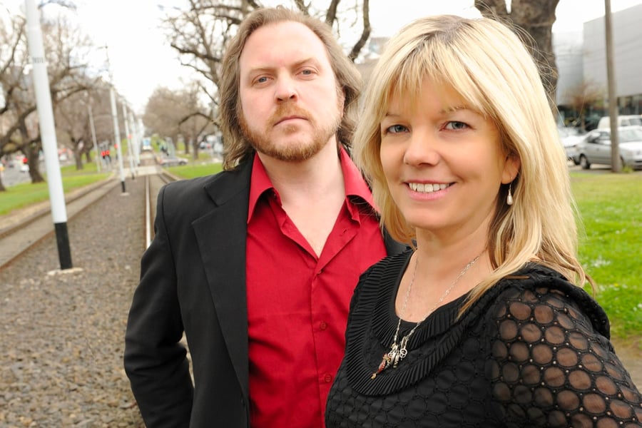 Image of The Killjoys, who feature on the final Popboomerang compilation