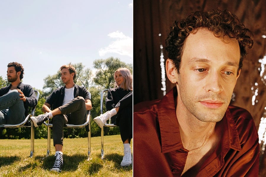 Image of Wild Rivers and Wrabel