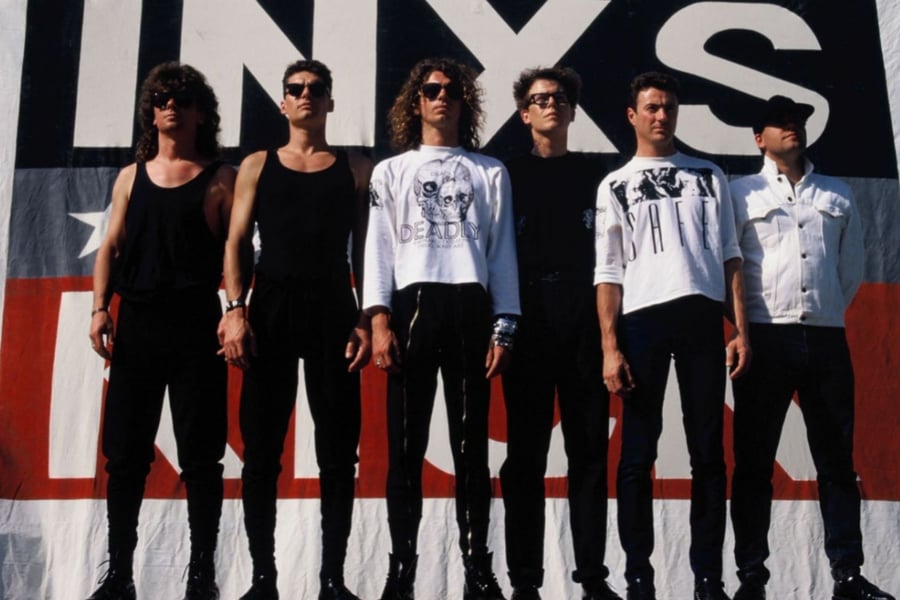 INXS