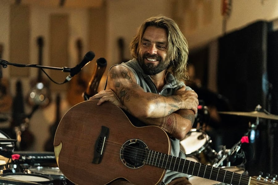 Xavier Rudd Album Review: 'Jan Juc Moon'