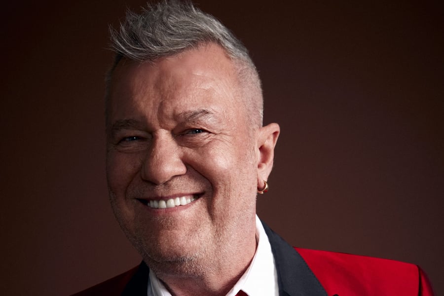 Jimmy Barnes