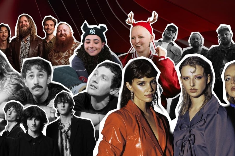 Rolling Stone Local Legends lineup