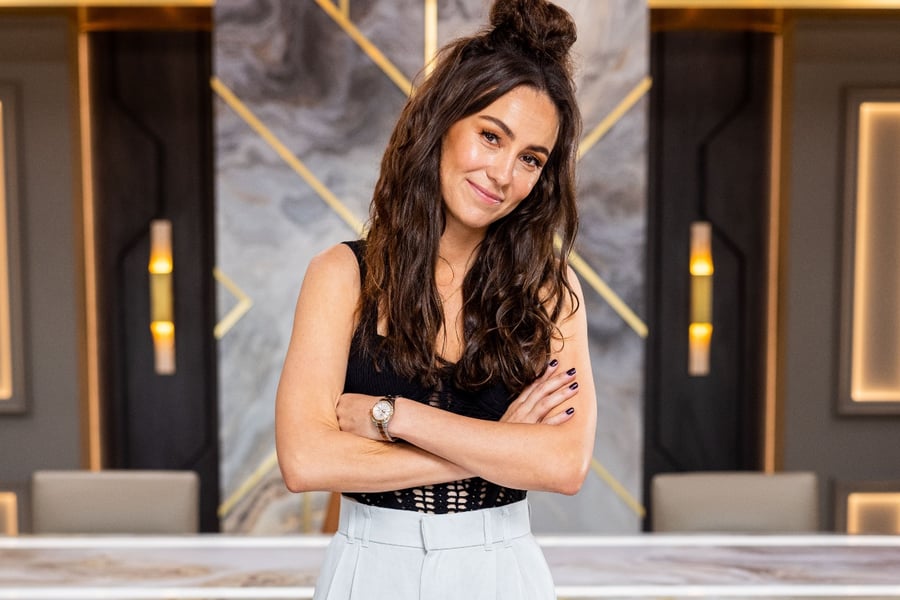 Amy Shark 'Celebrity Apprentice'