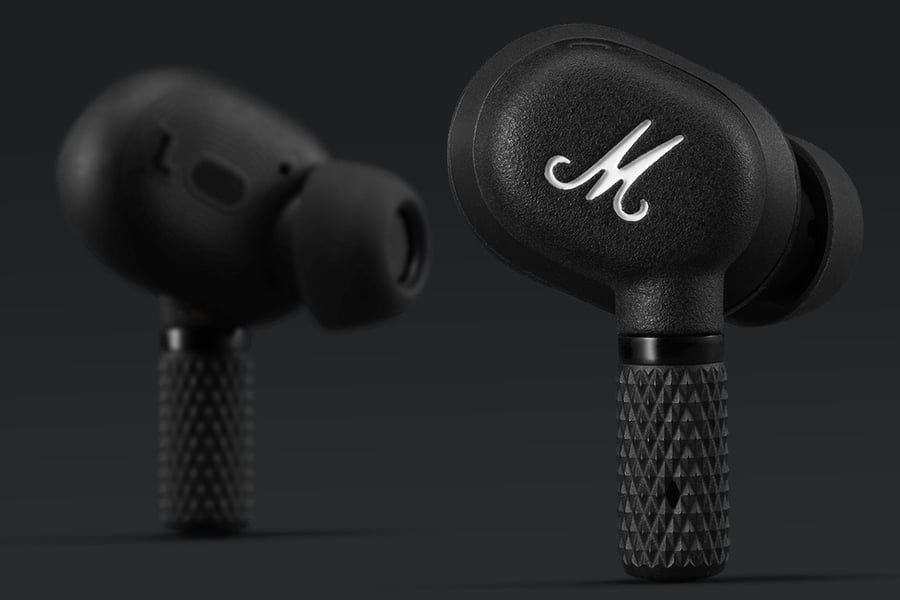 Marshall Motif A.N.C. true wireless earphones