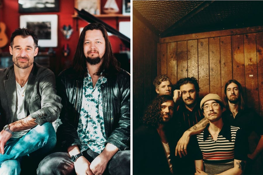 Gang of Youths The Cat Empire