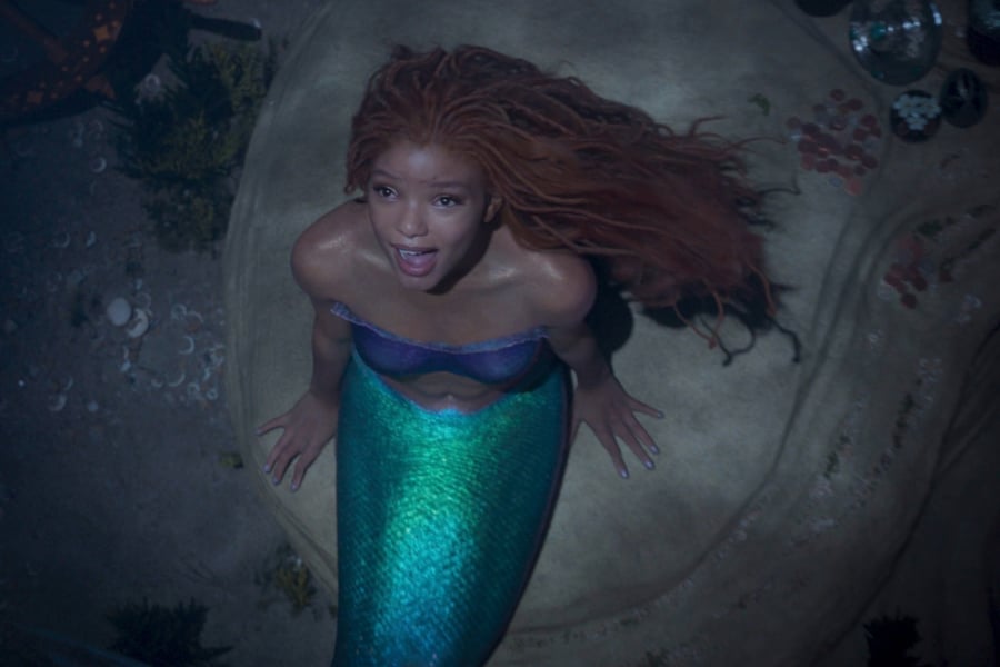 Little Mermaid