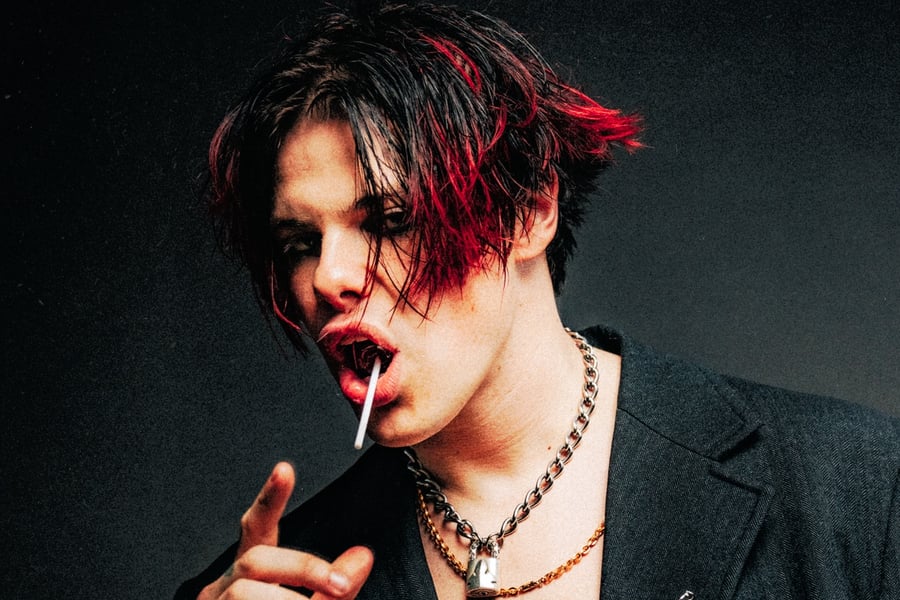 Meet YUNGBLUD: Bold, Brash and Unapologetic