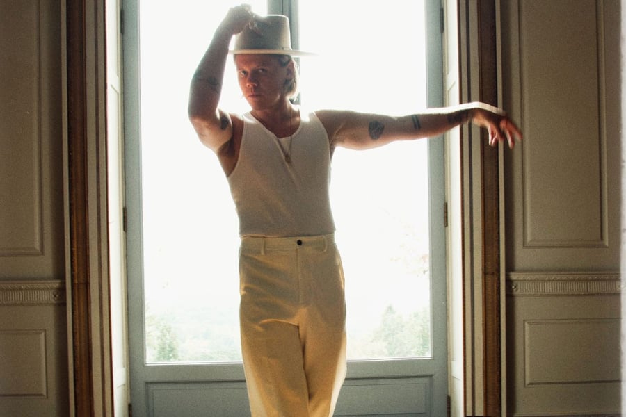 conrad sewell make me a believer