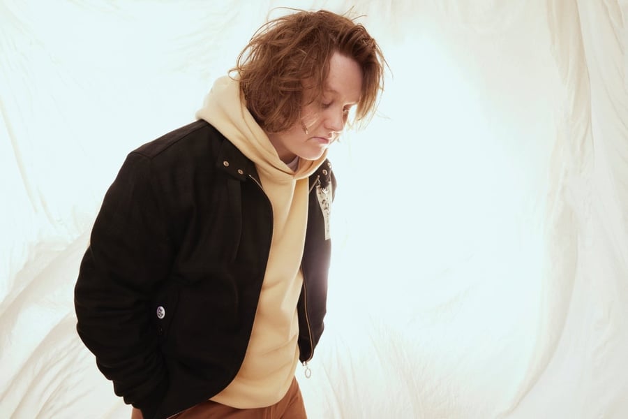 Lewis Capaldi