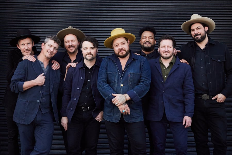 Nathaniel Rateliff Bluesfest