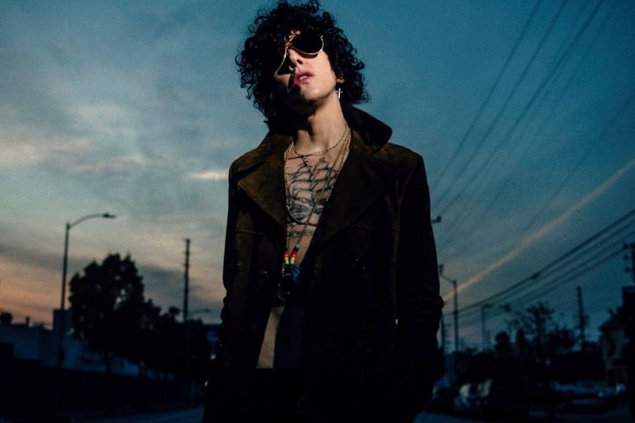 Laura Pergolizzi, better known as LP