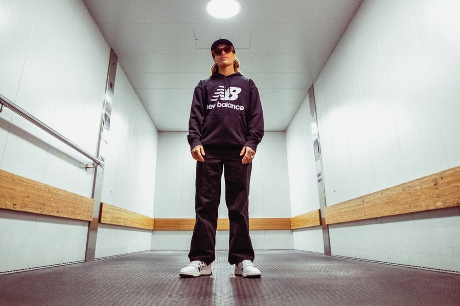 Tash Sultana Platypus New Balance