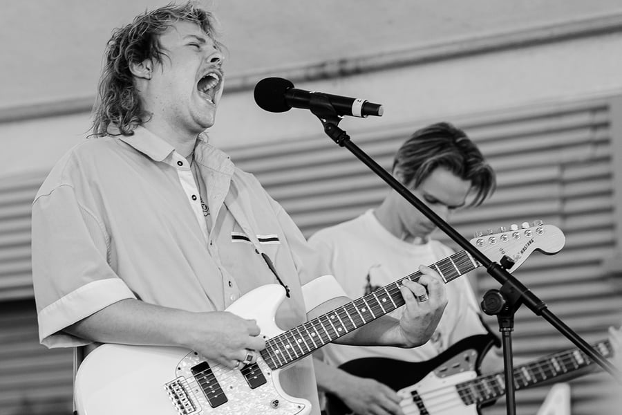 The Others Way Festival Daffodils