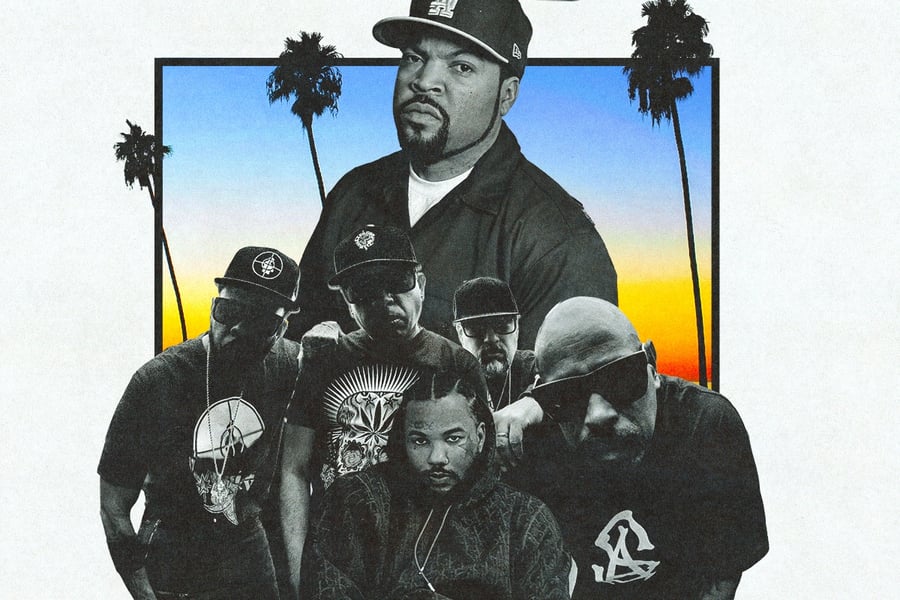 Tickets Are on Sale for Ice Cube, Cypress Hill & The Game's