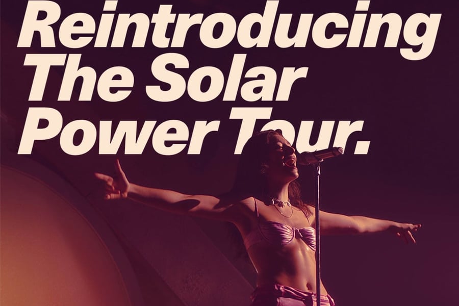 Lorde Confirms Special Guests For Australian Tour