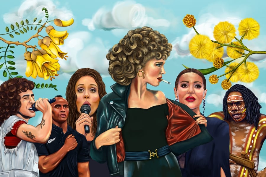 Rolling Stone AU/NZ Unveils ‘Most Iconic Music Moments of all Time’