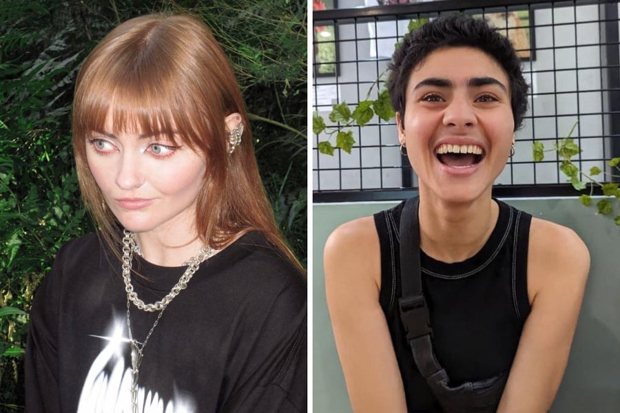 Ninajirachi and Montaigne