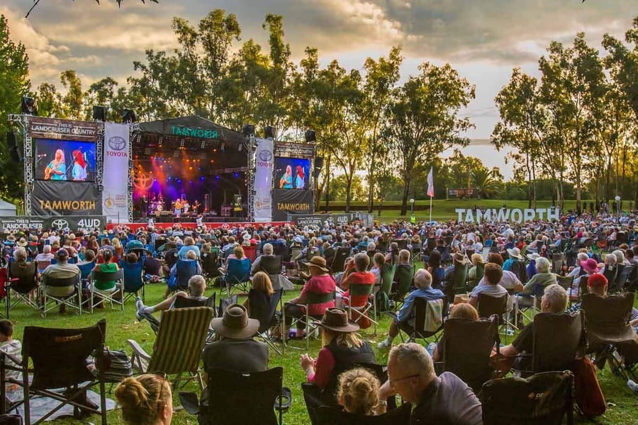 Tamworth Country Music Festival