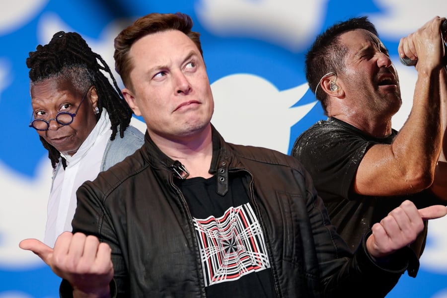 Elon Musk Twitter