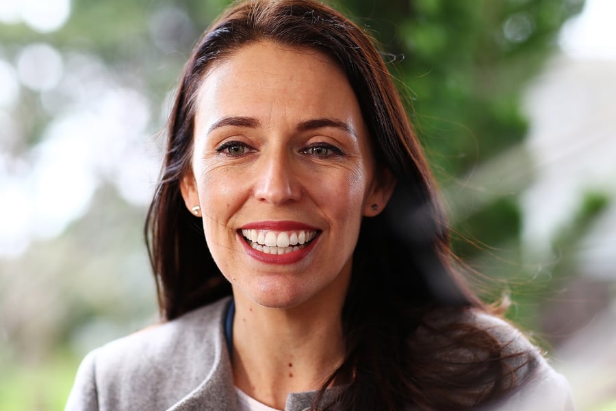 Jacinda Ardern
