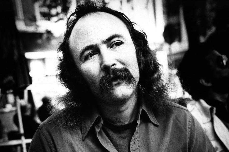 David Crosby
