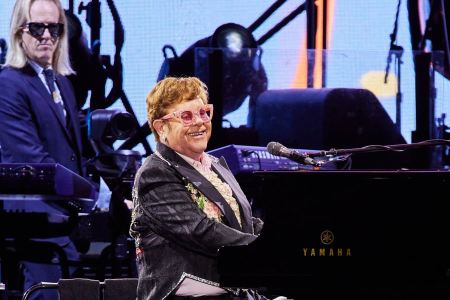 Elton John