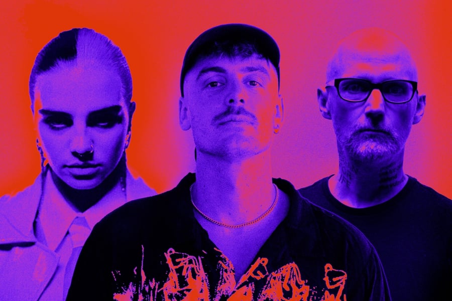 Luude Moby Issey Cross