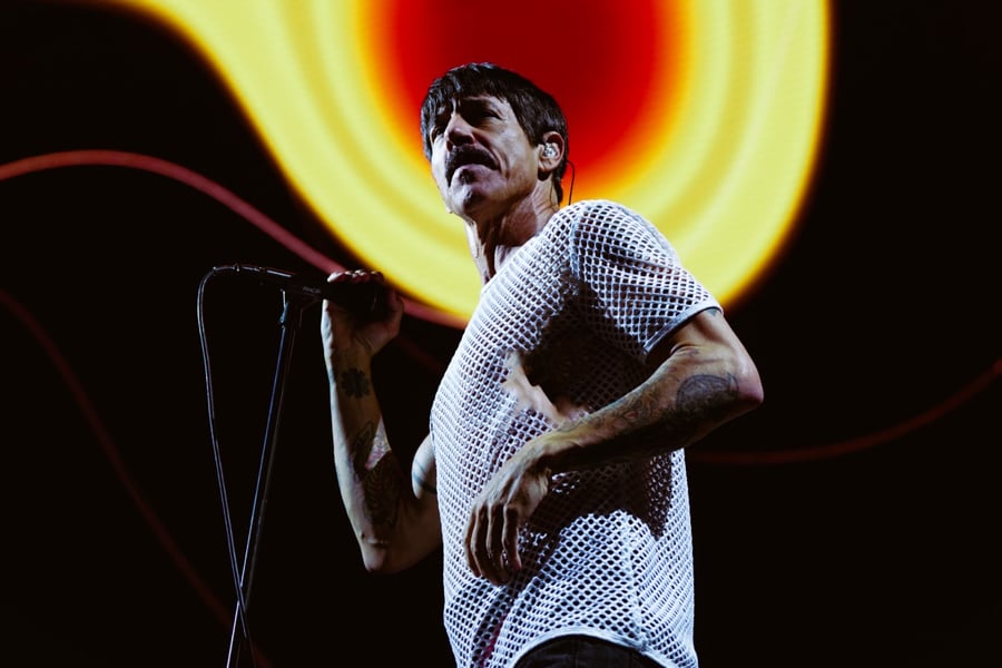 Red Hot Chili Peppers