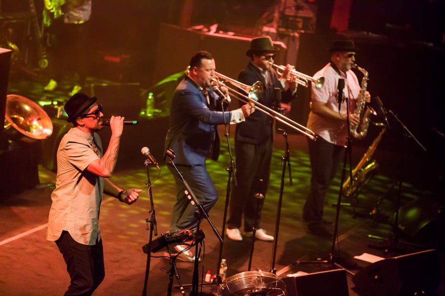 Fat Freddy's Drop
