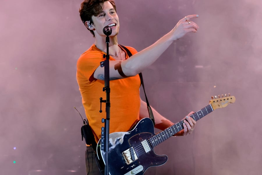 Shawn Mendes
