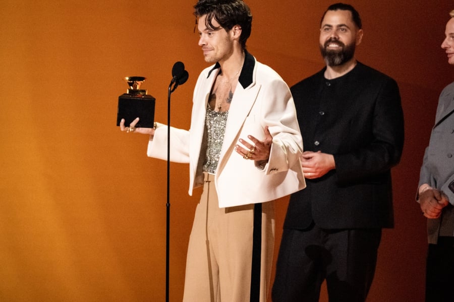 Harry Styles